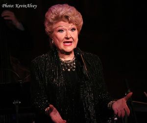 Marilyn Maye @ BroadwayWorld Marilyn Maye Photo