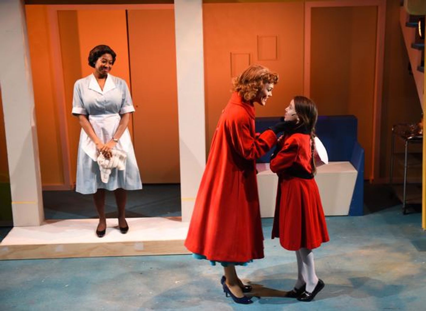 Photo Flash: First Look at Porchlight Music Theatre's Chicago Premiere of FAR FROM HEAVEN  Image