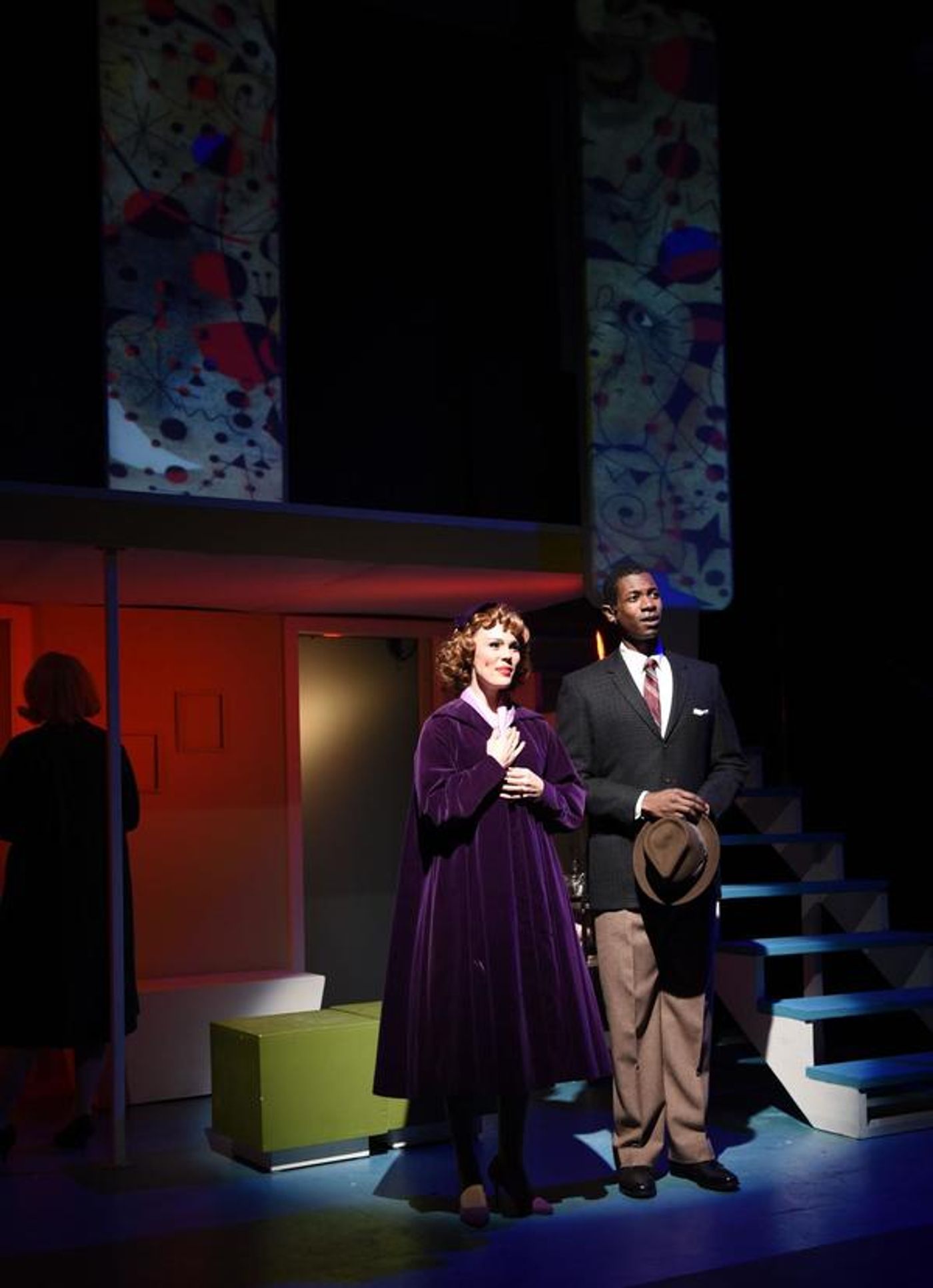 Photo Flash: First Look at Porchlight Music Theatre's Chicago Premiere of FAR FROM HEAVEN  Image