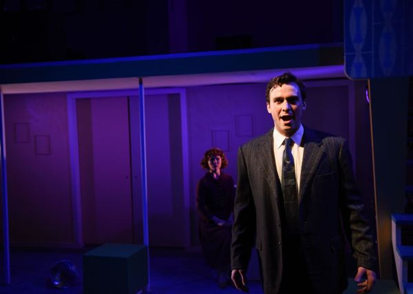 Photo Flash: First Look at Porchlight Music Theatre's Chicago Premiere of FAR FROM HEAVEN  Image