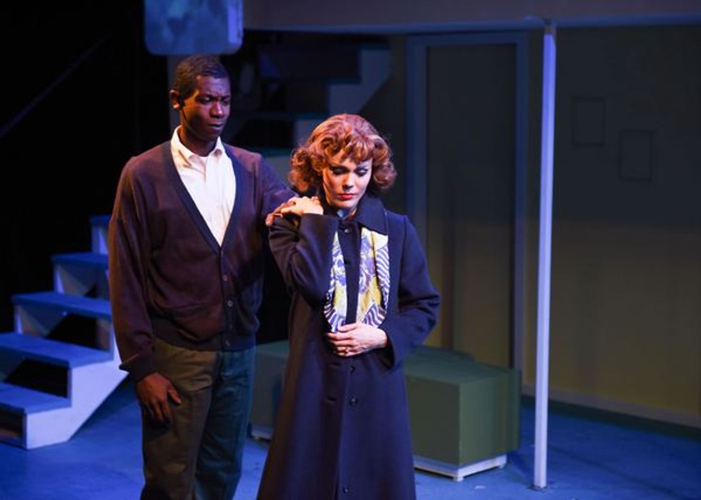 Photo Flash: First Look at Porchlight Music Theatre's Chicago Premiere of FAR FROM HEAVEN  Image