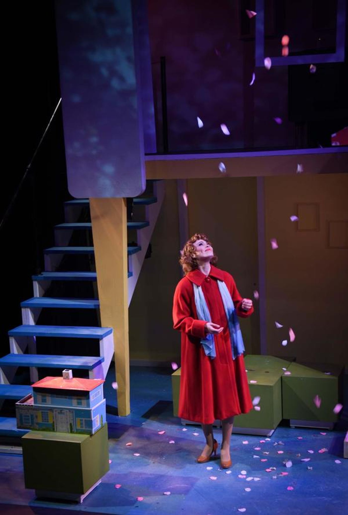 Photo Flash: First Look at Porchlight Music Theatre's Chicago Premiere of FAR FROM HEAVEN  Image