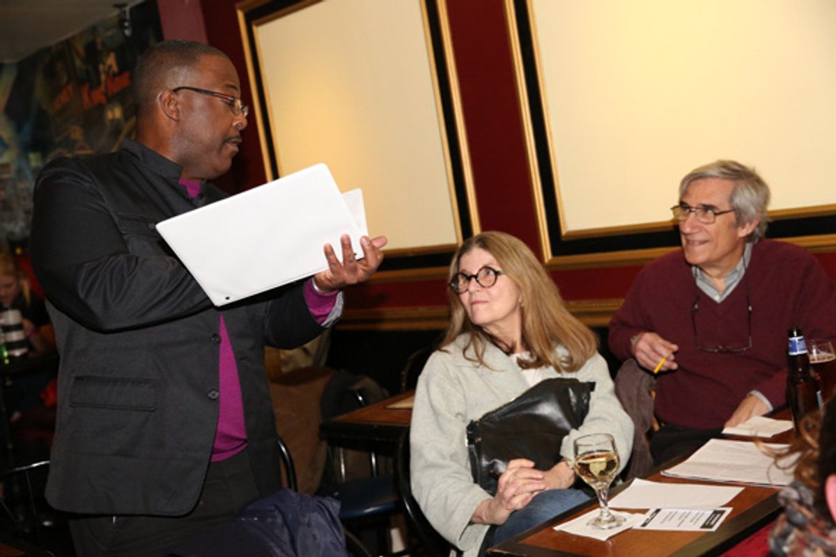 Trent Armand Kendall at 