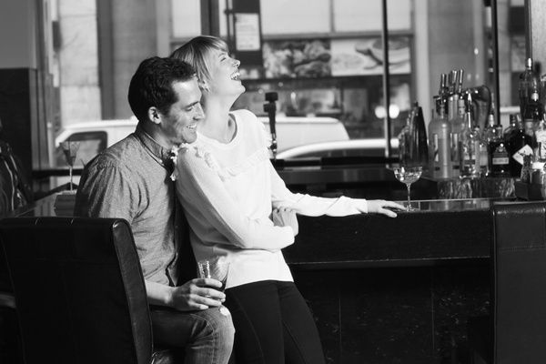 Anthony Comis and Susannah Hoffman Photo