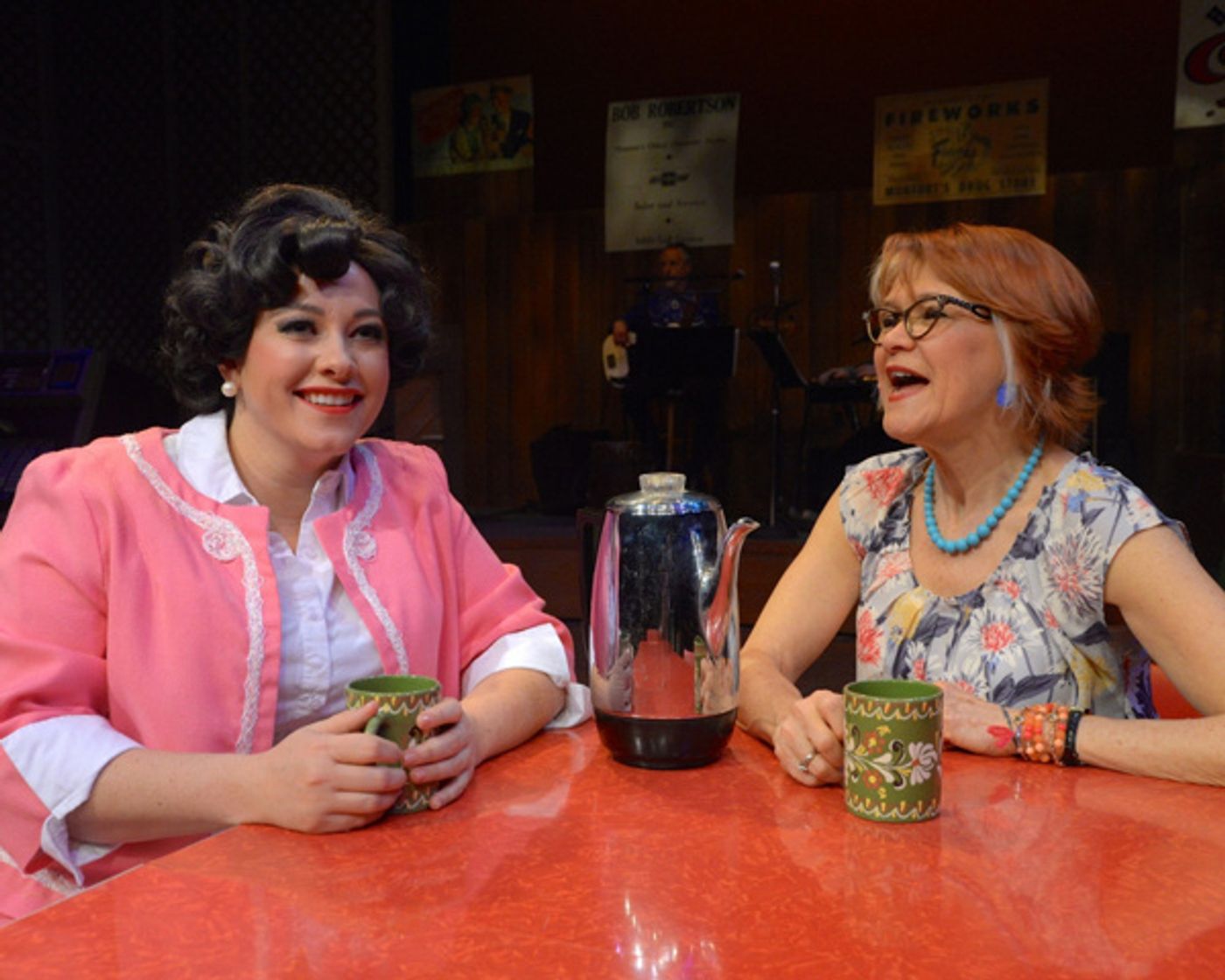 Photo Flash: New Shots of ALWAYS... PATSY CLINE at Westchester Broadway Theatre  Image