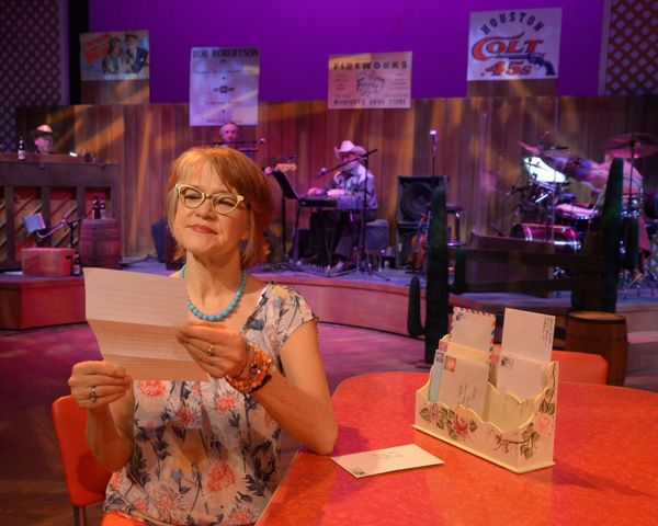 Susann Fletcher as Louise Seger Photo