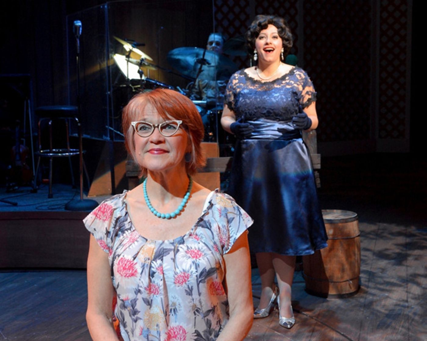 Photo Flash: New Shots of ALWAYS... PATSY CLINE at Westchester Broadway Theatre  Image