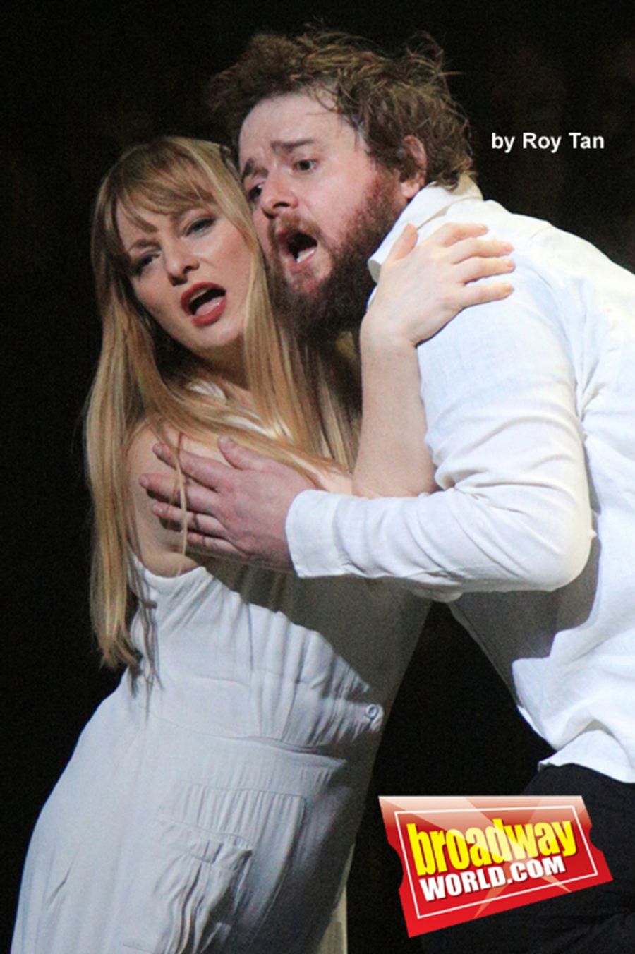 Photo Coverage: First Look at English National Opera's THE MAGIC FLUTE Image