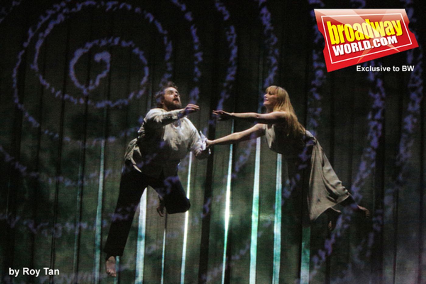 Photo Coverage: First Look at English National Opera's THE MAGIC FLUTE  Image