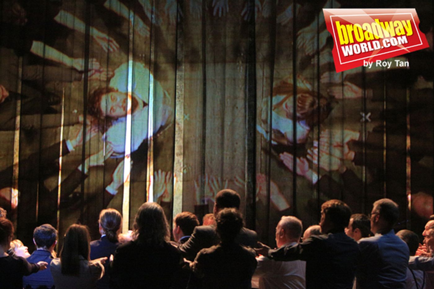 Photo Coverage: First Look at English National Opera's THE MAGIC FLUTE  Image