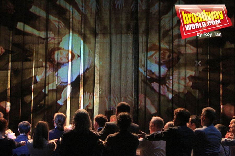 Photo Coverage: First Look at English National Opera's THE MAGIC FLUTE Image