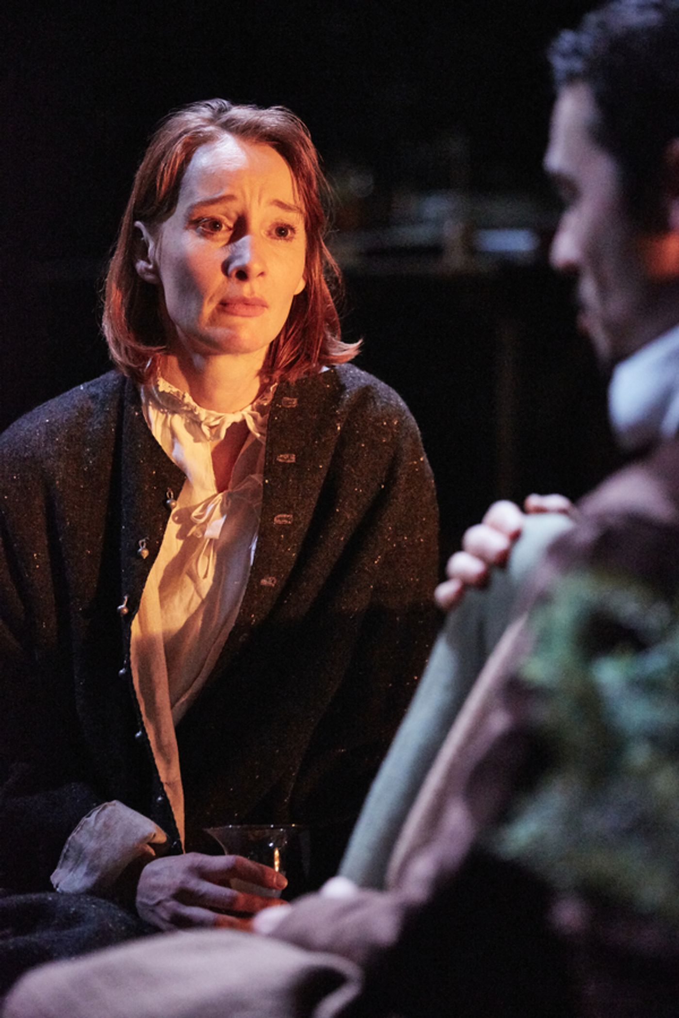 Photo Flash: First Look at THE HERBAL BED at Royal & Derngate Photo Flash: First Look at THE HERBAL BED at Royal & Derngate Image