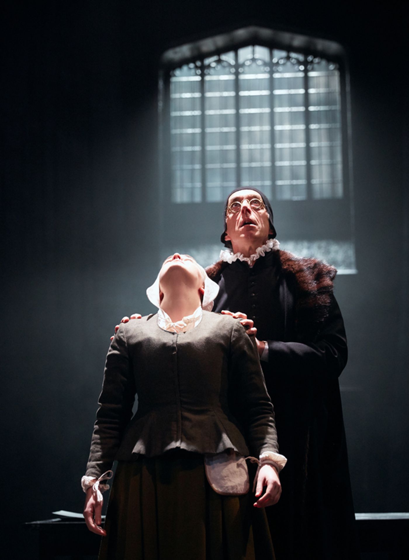 Photo Flash: First Look at THE HERBAL BED at Royal & Derngate  Image