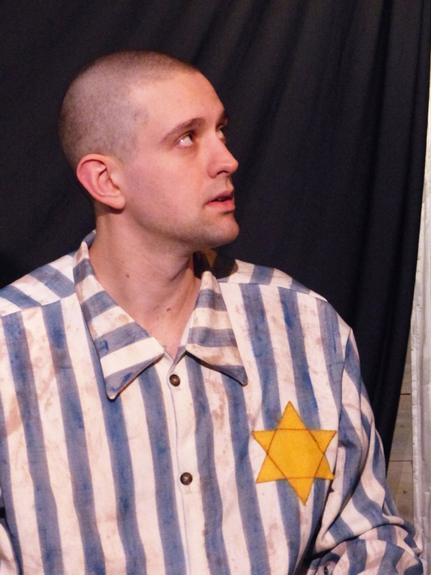 Photo Flash: First Look at MUSE OF FIRE at Redtwist Theatre  Image