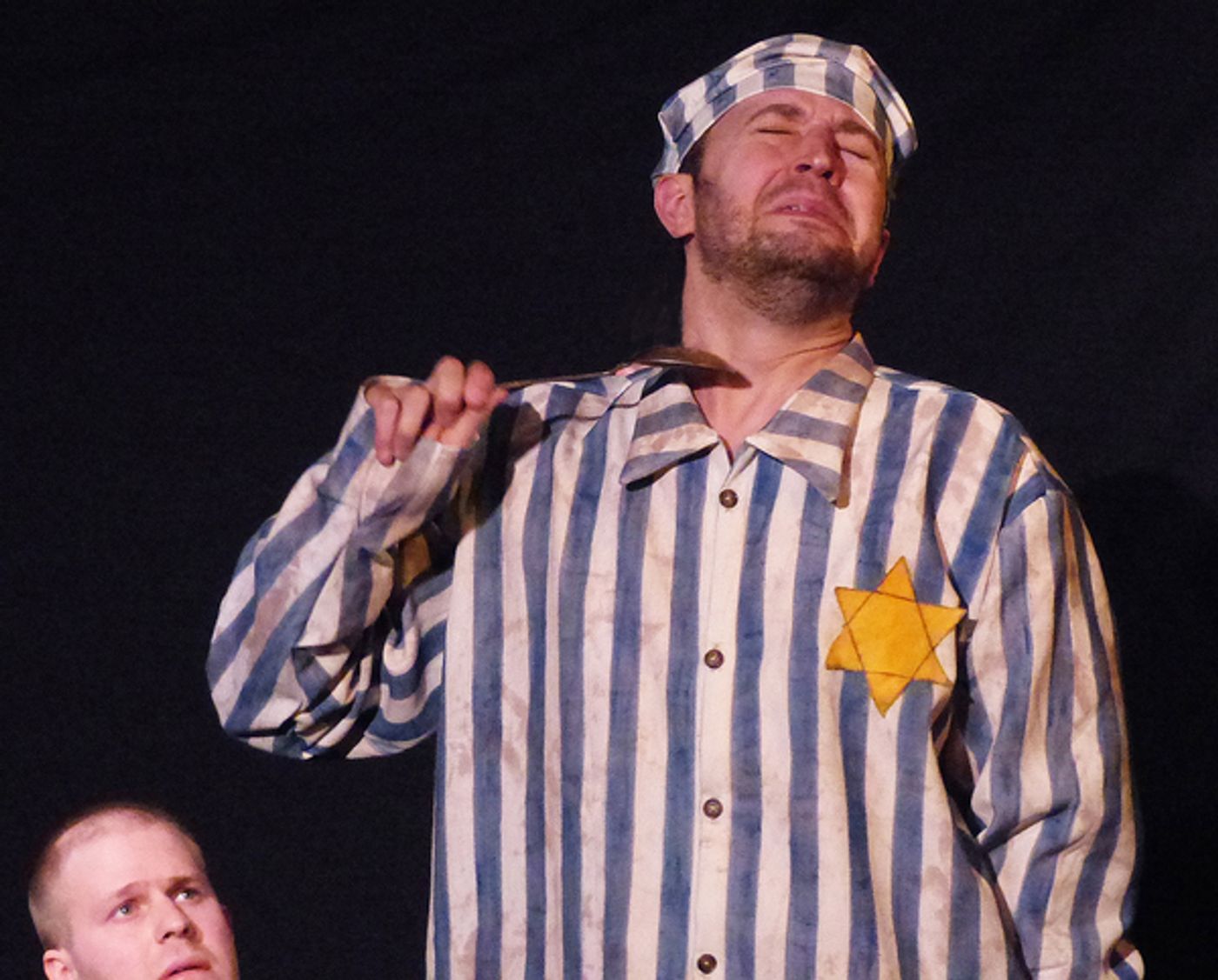 Photo Flash: First Look at MUSE OF FIRE at Redtwist Theatre  Image