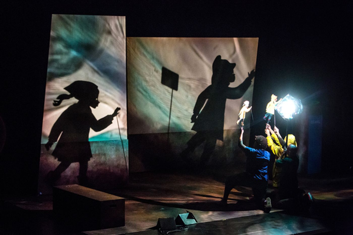 Photo Flash: First look at Children's Theatre Company's World Premiere of 'THE SNOWY DAY' Photo Flash: First look at Children's Theatre Company's World Premiere of 'THE SNOWY DAY' Image