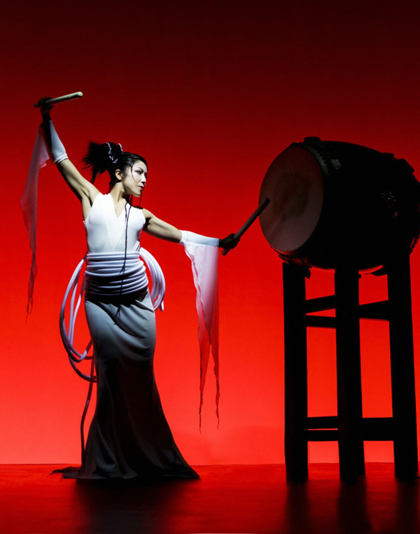 Photo Flash: First Look at TAO: DRUM HEART at NYU Skirball  Image