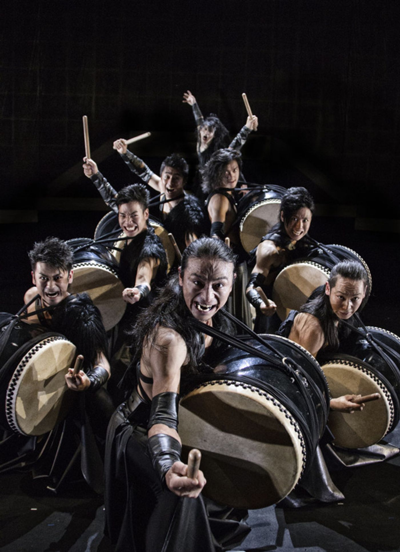 Photo Flash: First Look at TAO: DRUM HEART at NYU Skirball  Image
