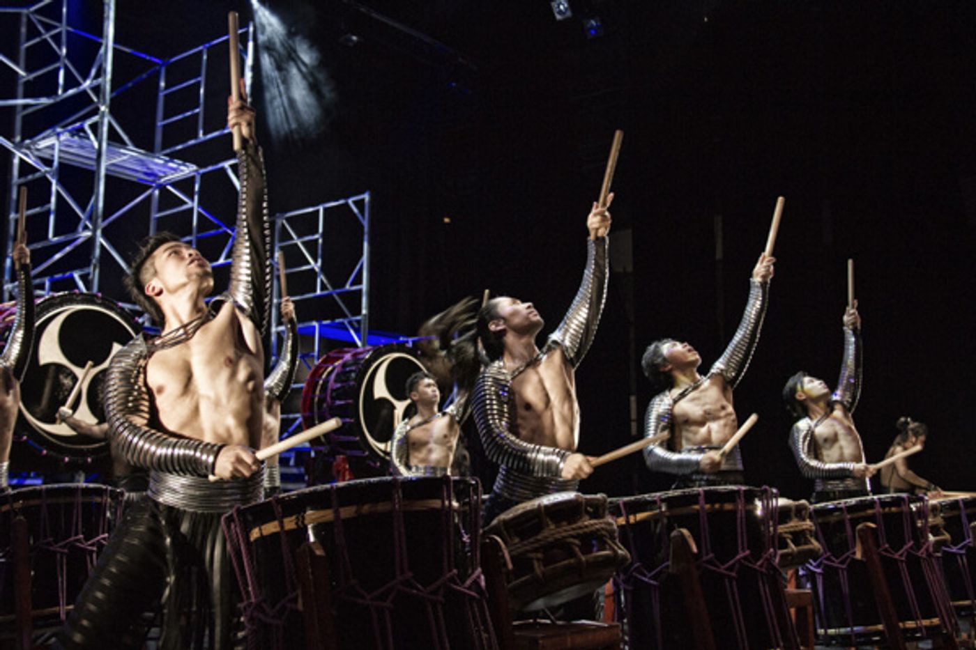 Photo Flash: First Look at TAO: DRUM HEART at NYU Skirball  Image
