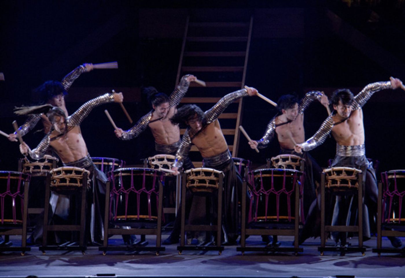 Photo Flash: First Look at TAO: DRUM HEART at NYU Skirball  Image