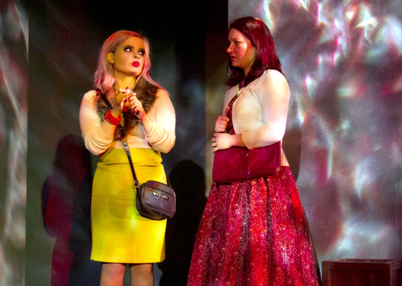 Photo Flash: First Look at the Los Angeles Debut of DOGFIGHT at Chance Theater  Image