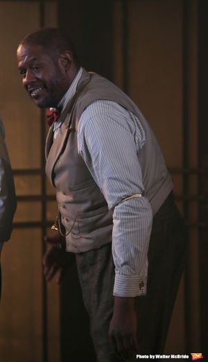 Forest Whitaker @ BroadwayWorld Forest Whitaker Photo