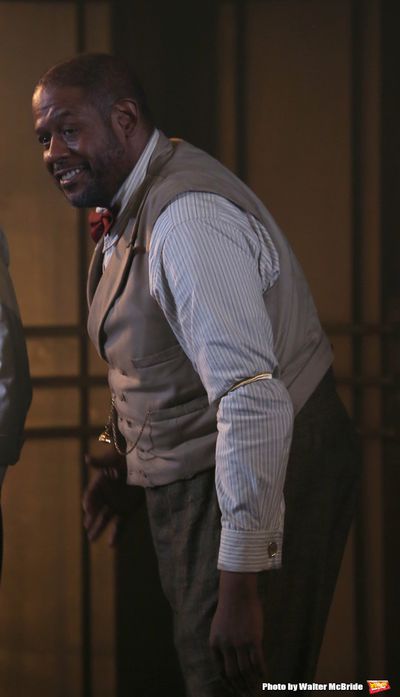 Forest Whitaker  Photo