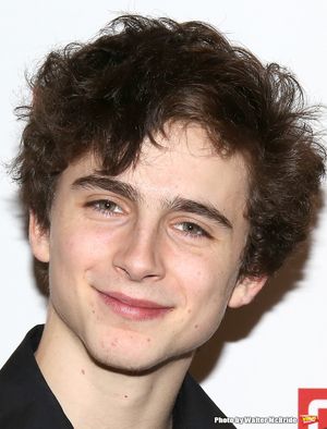 Timothee Chalamet  Photo