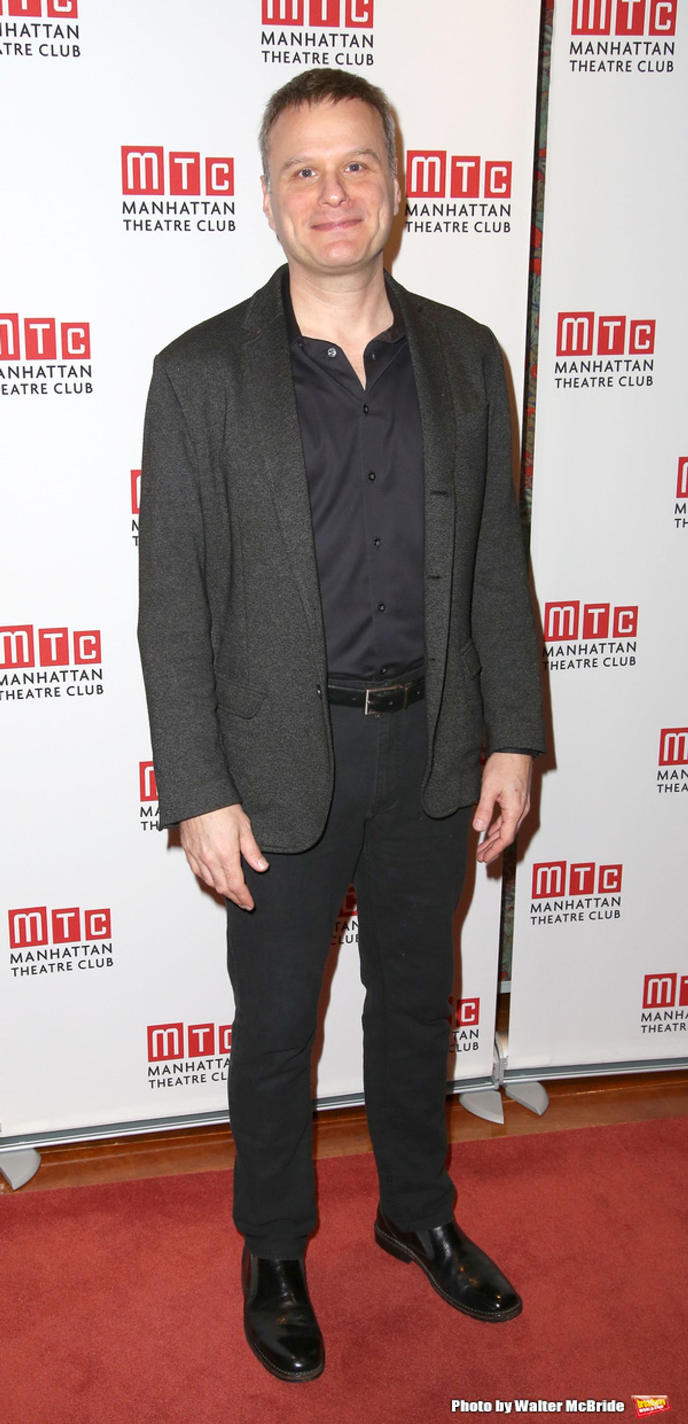 Photo Coverage: Robert Sean Leonard, Timothee Chalamet & More Celebrate Opening Night of MTC's PRODIGAL SON  Image