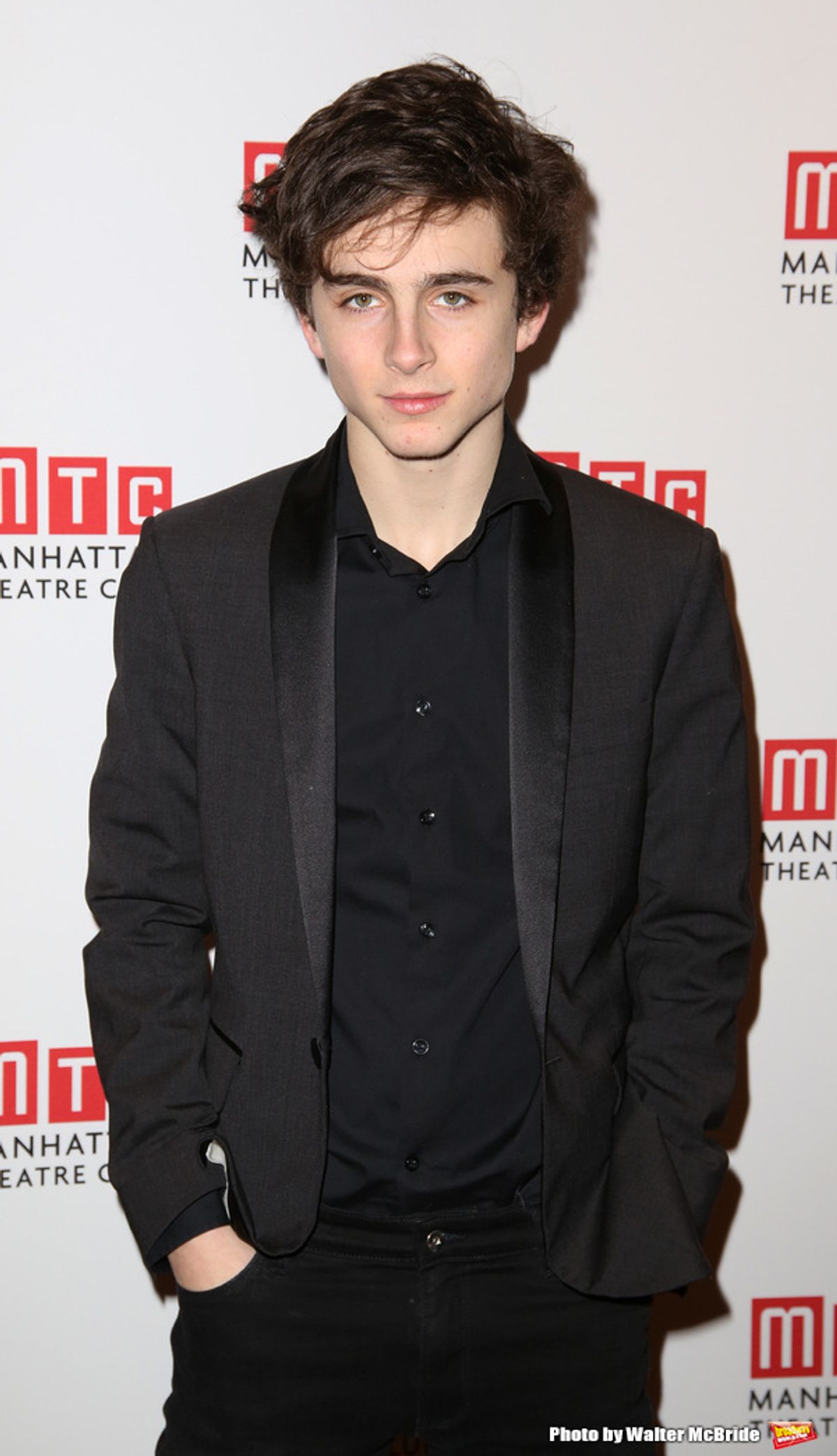 Timothee Chalamet  at 