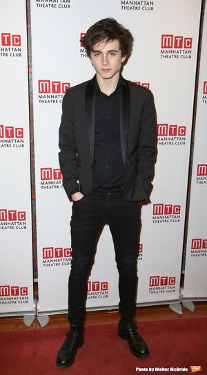 Timothee Chalamet  Photo