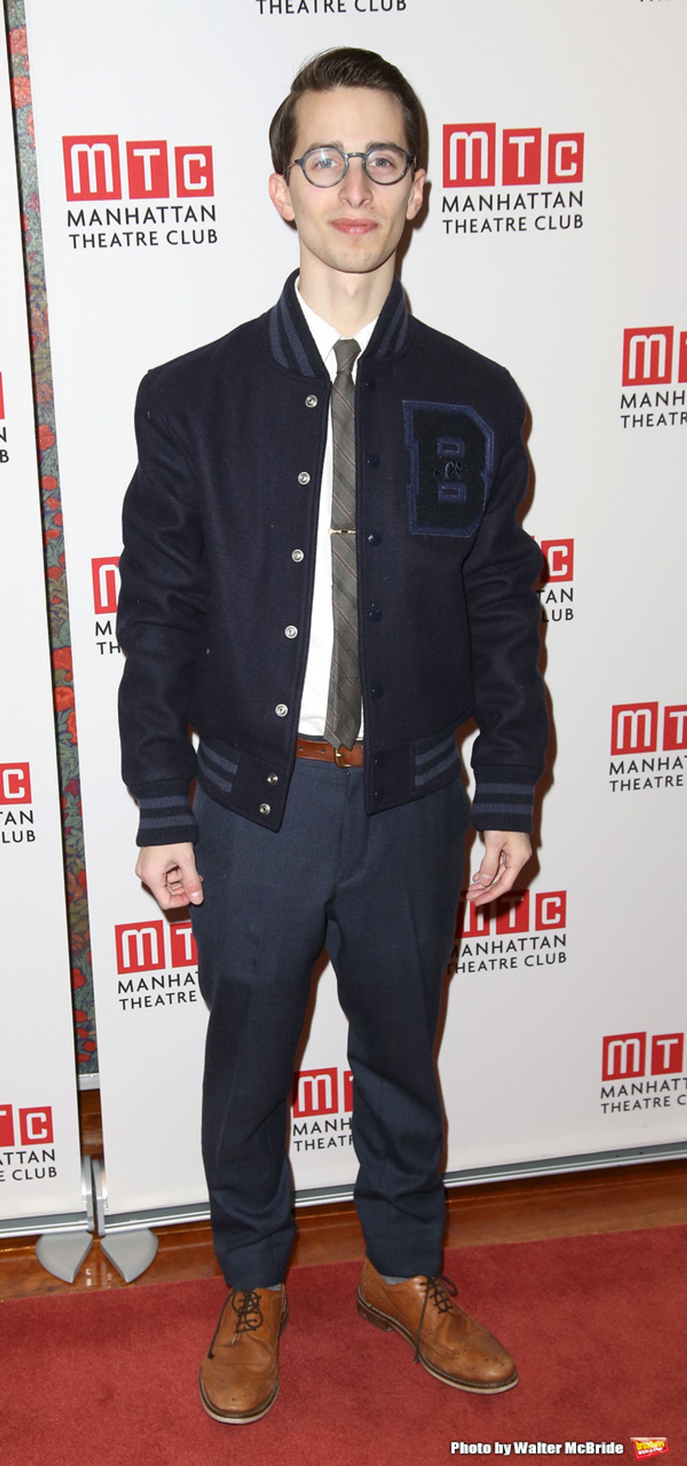 Photo Coverage: Robert Sean Leonard, Timothee Chalamet & More Celebrate Opening Night of MTC's PRODIGAL SON  Image