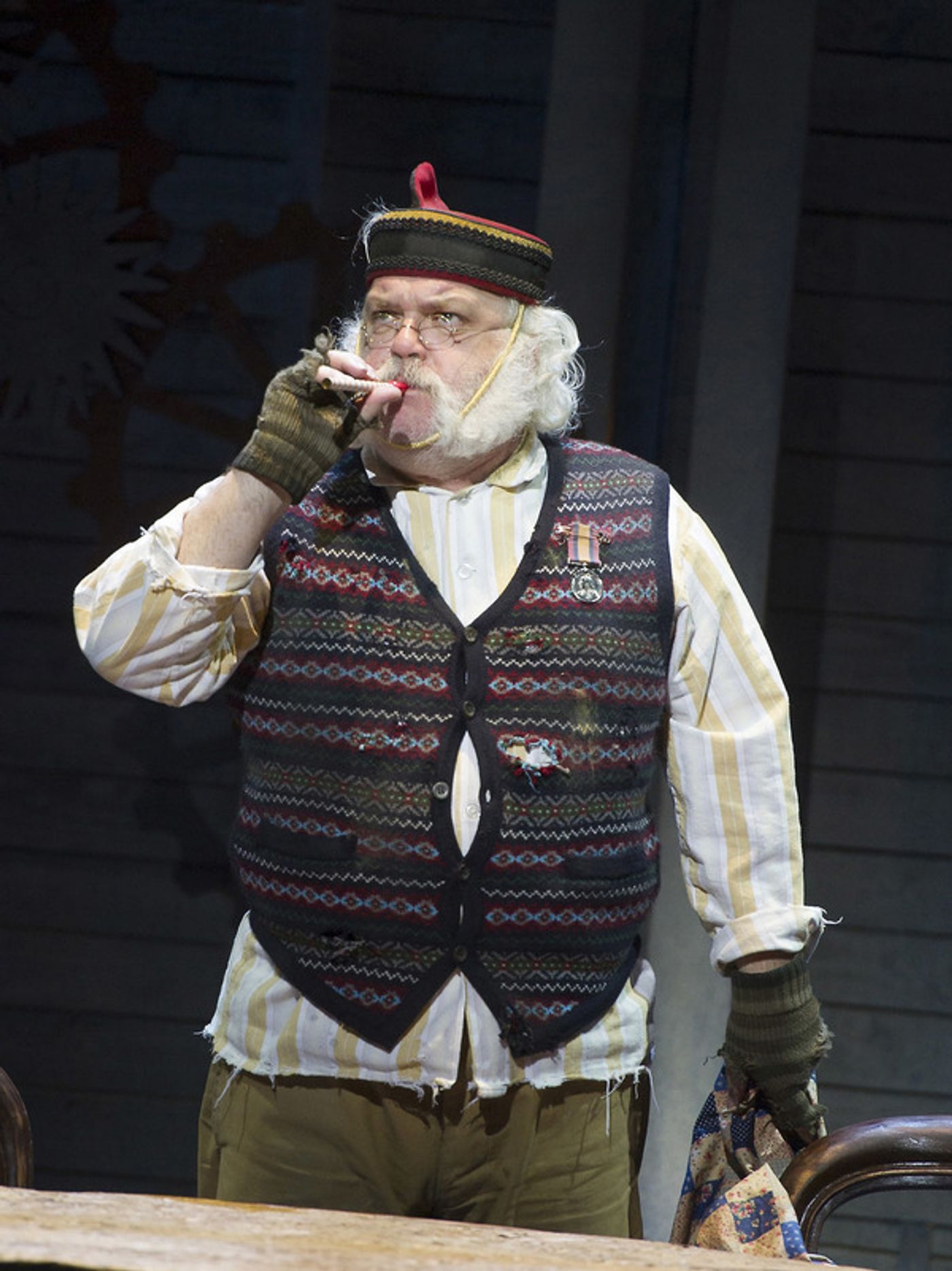 Photo Flash: First Look at the UK and Ireland Tour of CHITTY CHITTY BANG BANG  Image