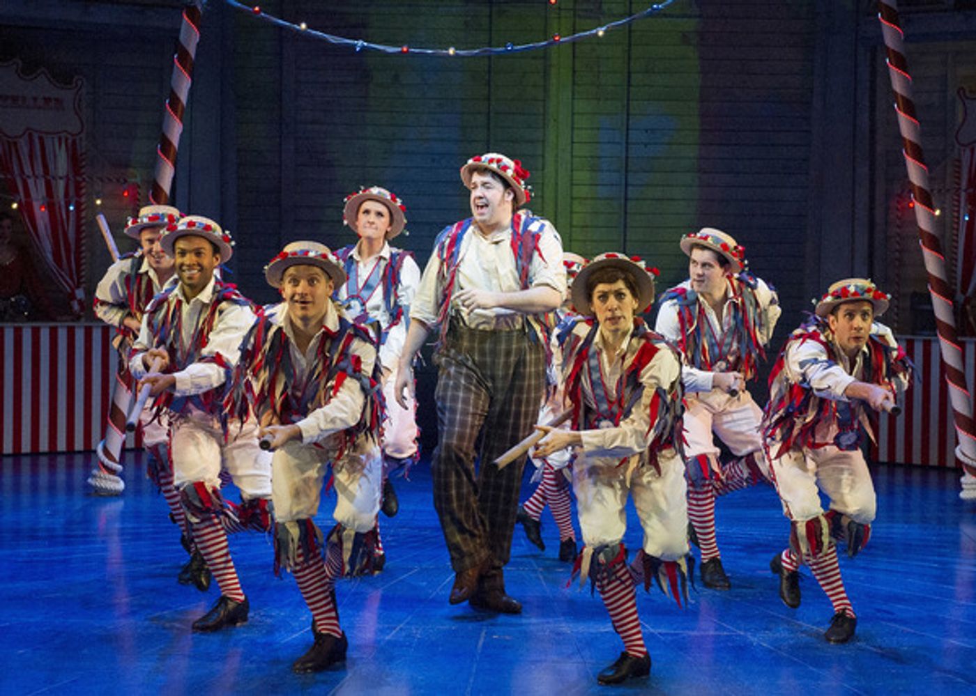 Photo Flash: First Look at the UK and Ireland Tour of CHITTY CHITTY BANG BANG  Image
