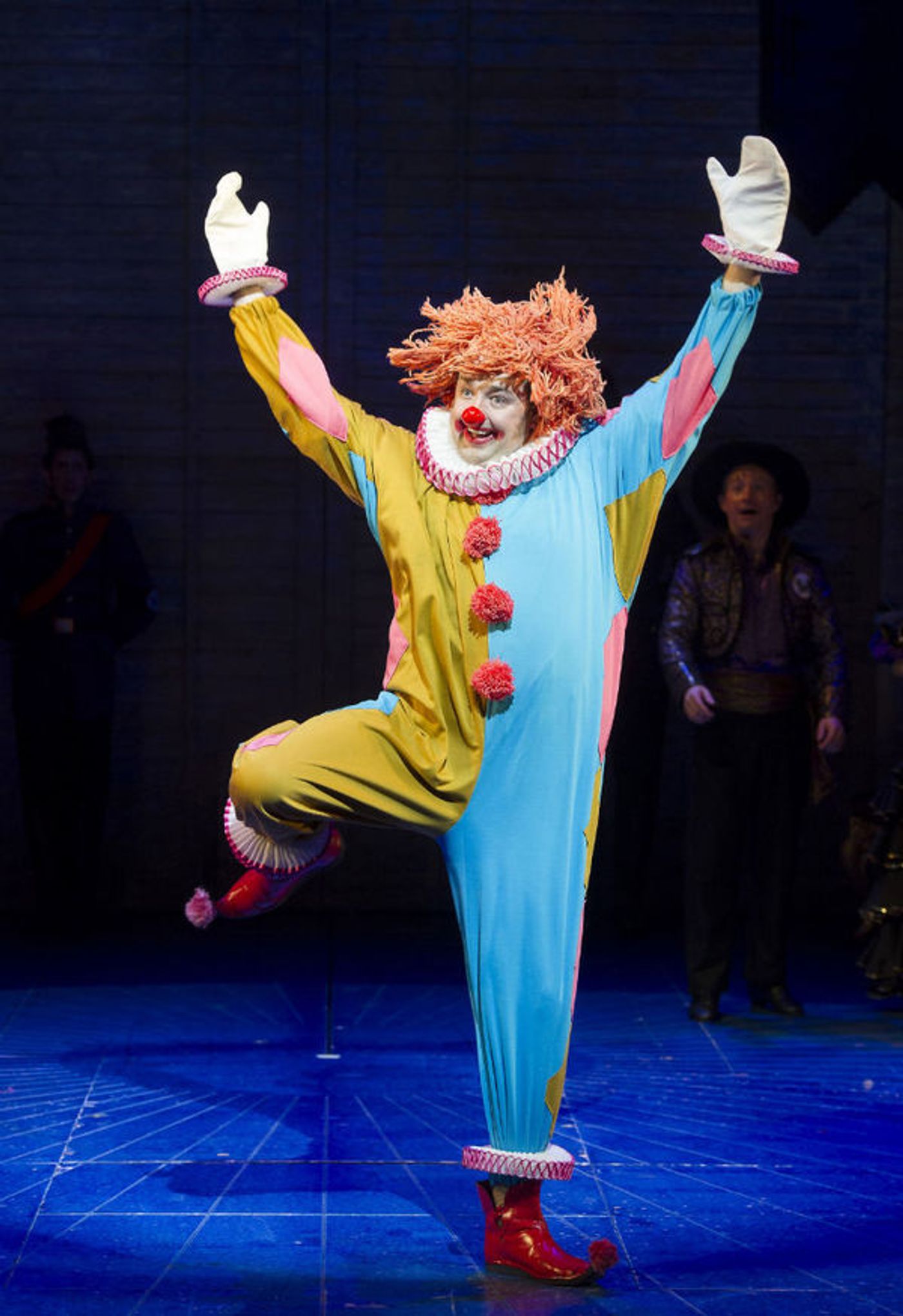 Photo Flash: First Look at the UK and Ireland Tour of CHITTY CHITTY BANG BANG Photo Flash: First Look at the UK and Ireland Tour of CHITTY CHITTY BANG BANG Image