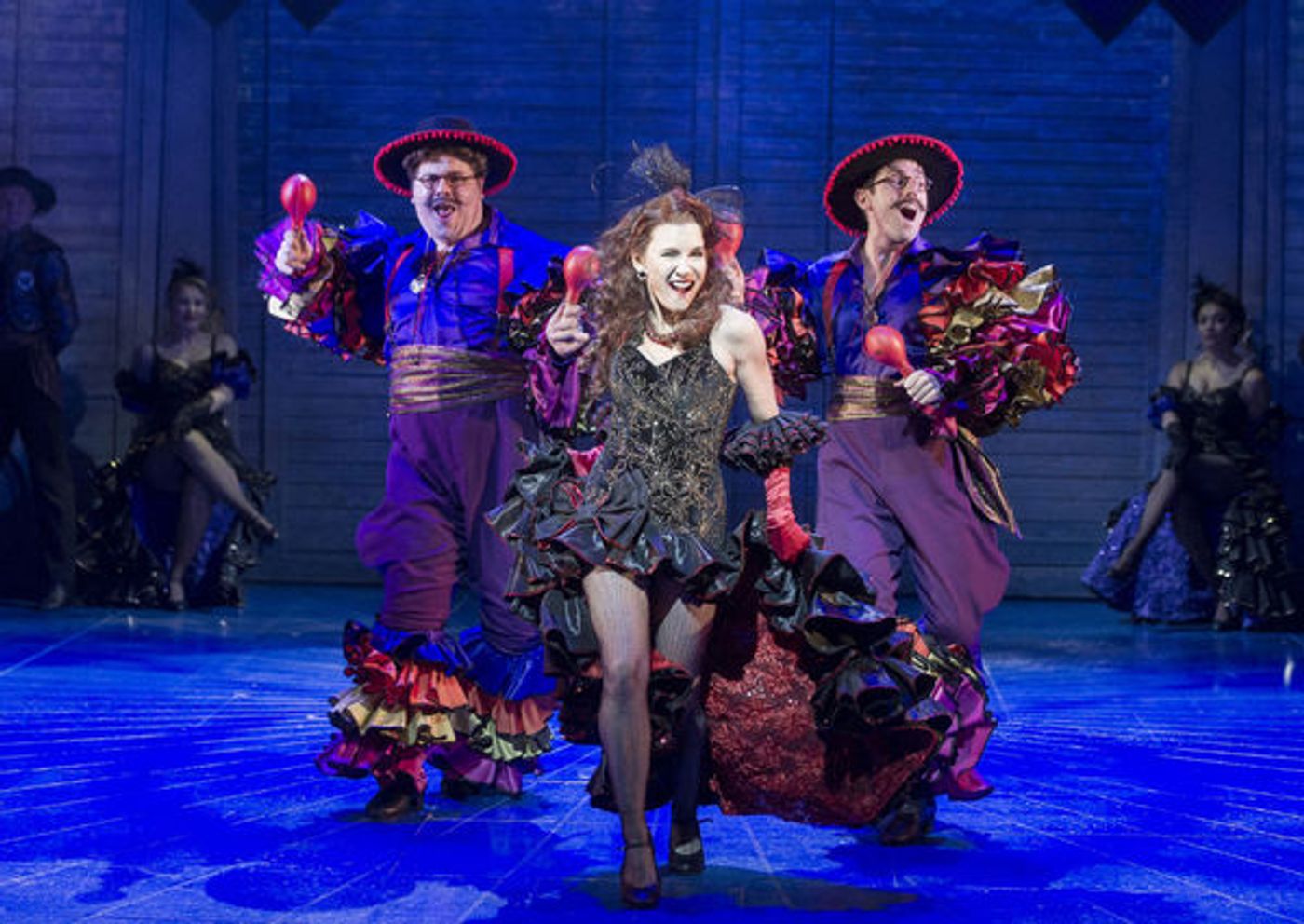 Photo Flash: First Look at the UK and Ireland Tour of CHITTY CHITTY BANG BANG  Image