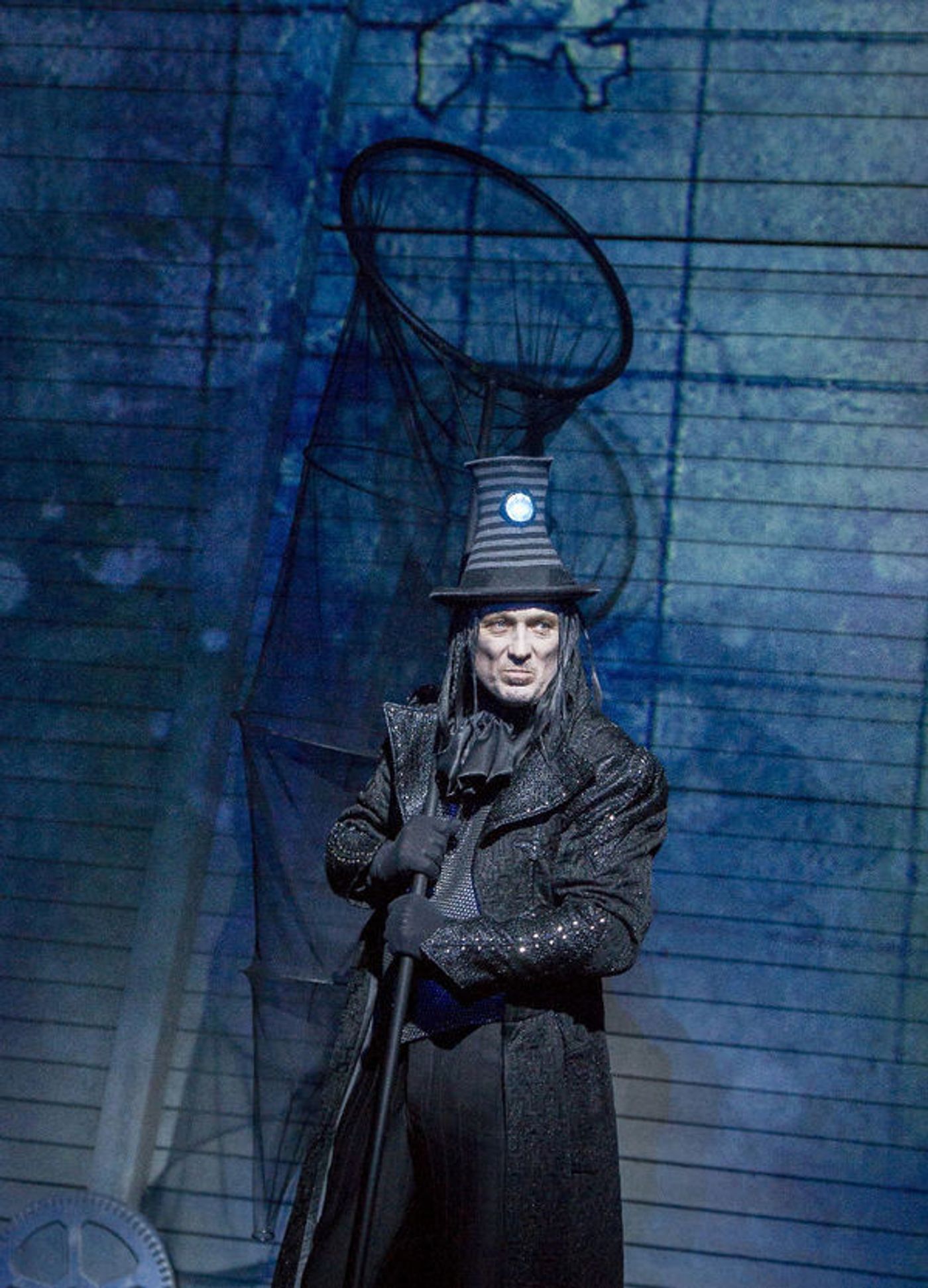 Photo Flash: First Look at the UK and Ireland Tour of CHITTY CHITTY BANG BANG  Image