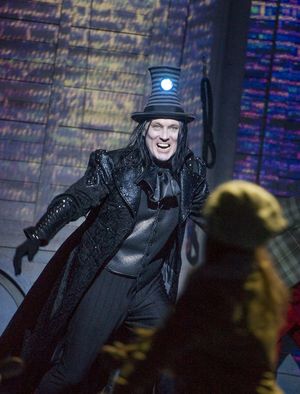 Martin Kemp @ BroadwayWorld Martin Kemp Photo