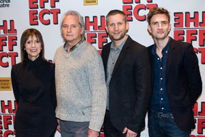 Jean Doumanian, Scott Morfee, Tim Levy and Patrick Daly Photo