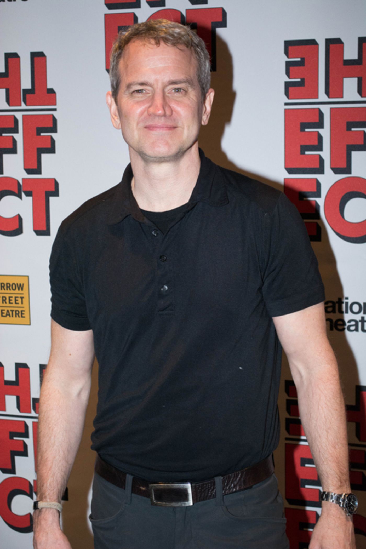 Photo Flash: Meet the Company of David Cromer-Helmed THE EFFECT at Barrow Street Theatre  Image