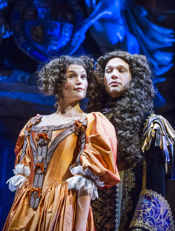 Gemma Arterton, David Sturzaker Photo