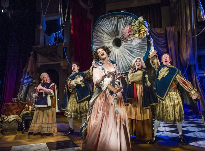 Nell Gwynn Production Photo