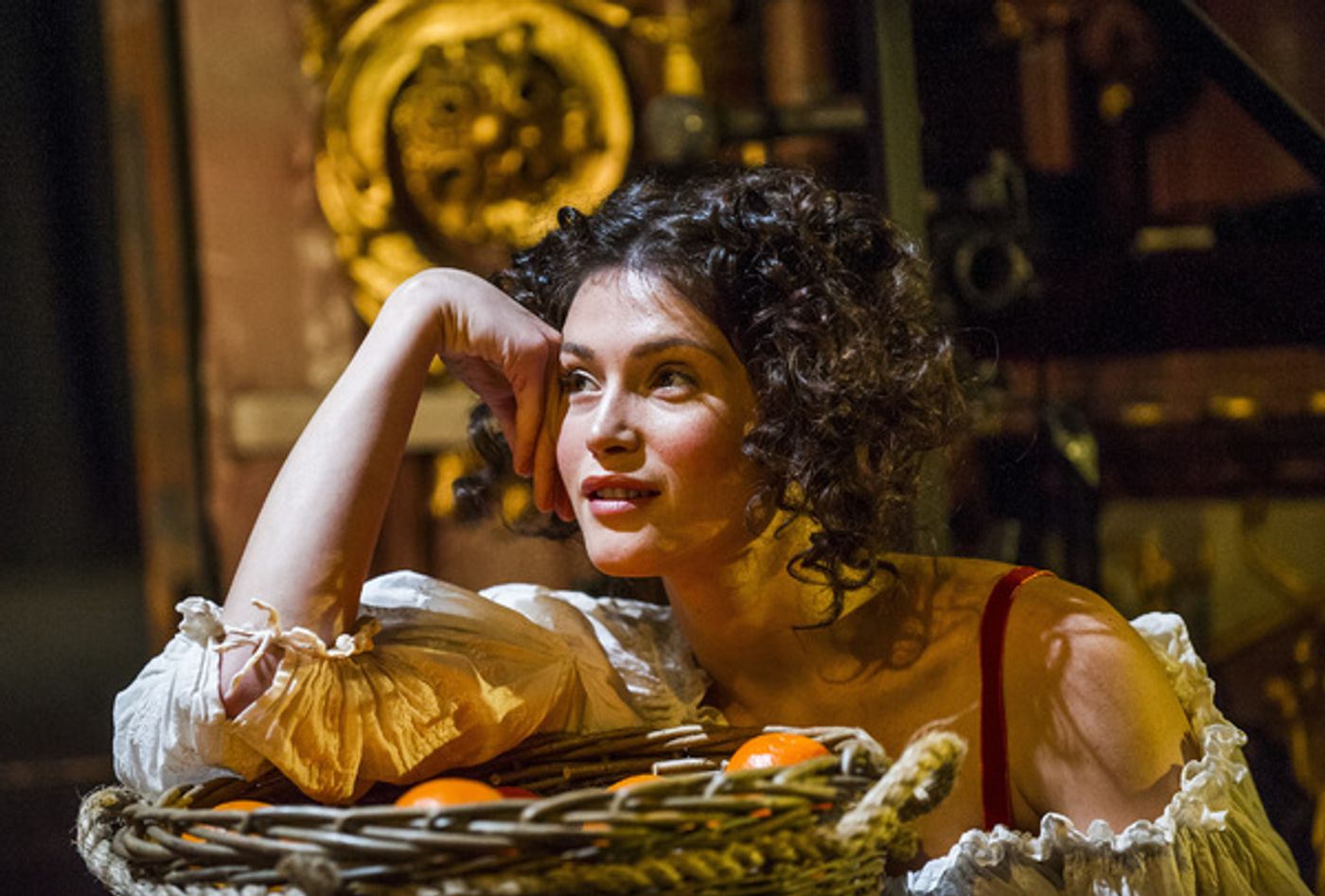 Photo Flash: First Look - NELL GWYNN Hits the West End, Starring Gemma Arterton!  Image
