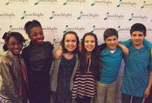  Sidra Henderson, Princess Isis Z Lang, Peyton Shaffer, Tori Whaples, Nate Becker and Photo