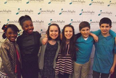  Sidra Henderson, Princess Isis Z Lang, Peyton Shaffer, Tori Whaples, Nate Becker and Photo