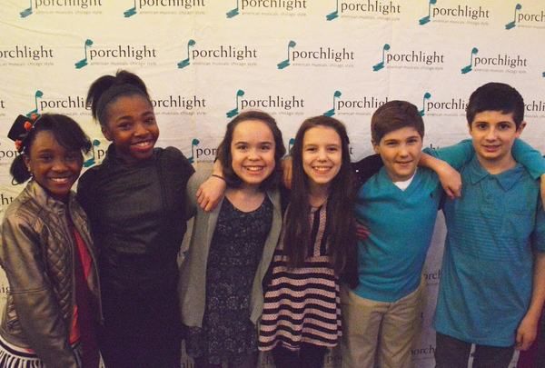  Sidra Henderson, Princess Isis Z Lang, Peyton Shaffer, Tori Whaples, Nate Becker and Photo