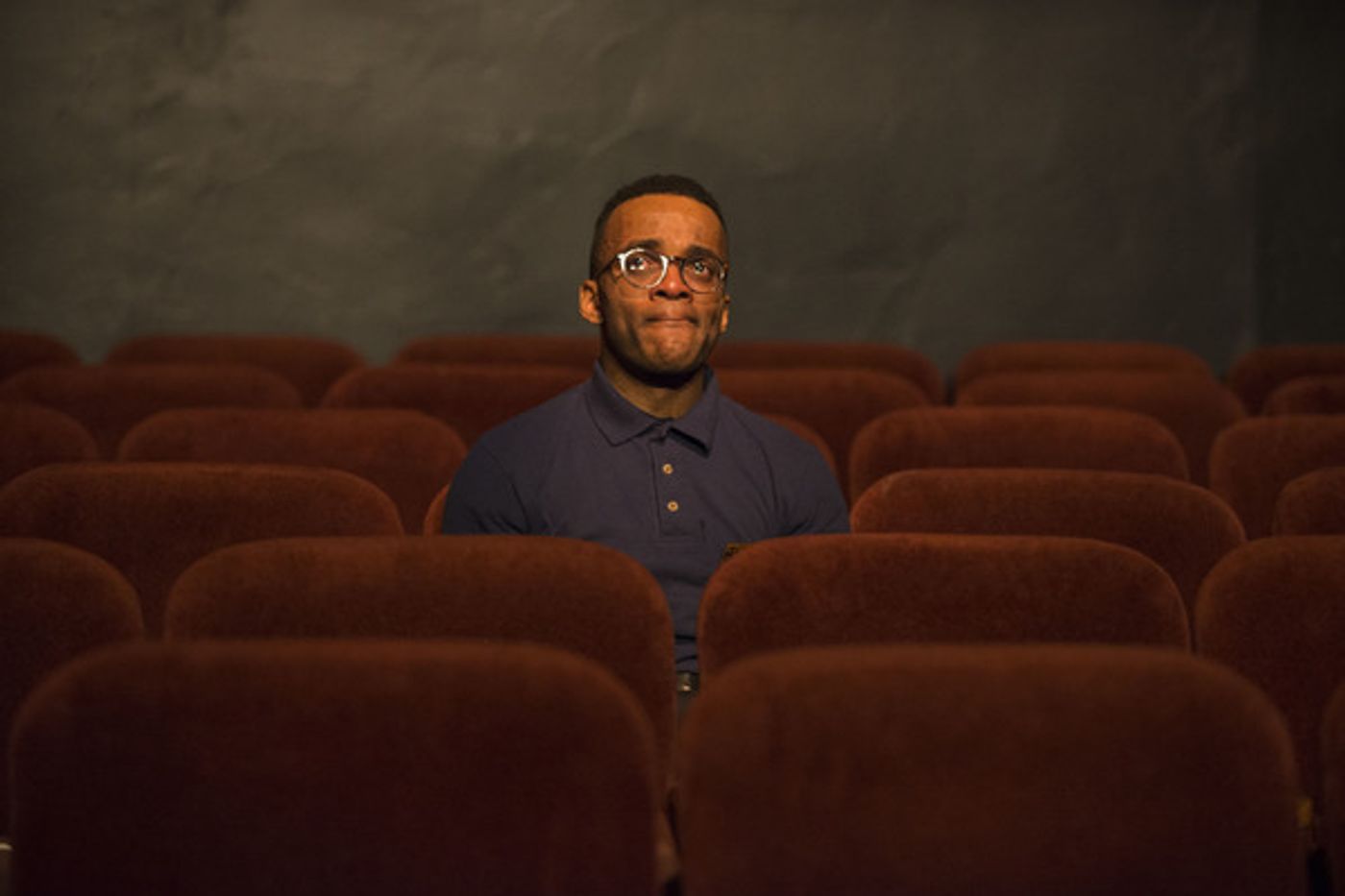 Photo Flash: First Look at Annie Baker's THE FLICK at Steppenwolf  Image