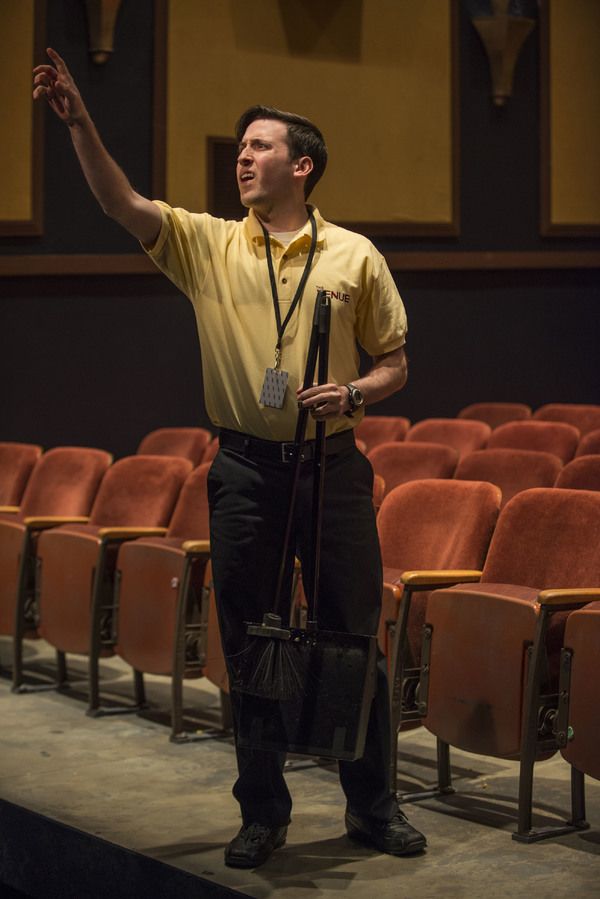 Will Allan (Skylar) Photo