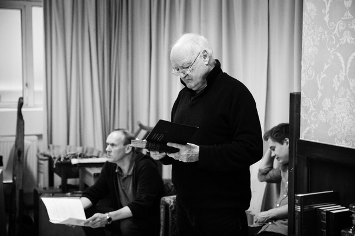 Photo Flash: UK Tour of SHADOWLANDS Kicks Off Today in Guildford  Image