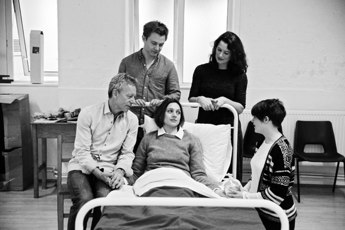 Photo Flash: UK Tour of SHADOWLANDS Kicks Off Today in Guildford  Image